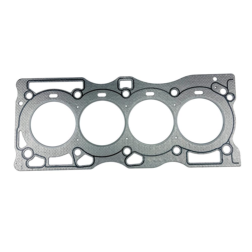 1 Pcs QR20 QR25 T30 Engine Cylinder Head Gasket For Nissan SENTRA X-TRAIL ALTIMA QR20DE Auto Parts Car Accessories 11044-6N202 ASB Material
1 Pcs QR20 QR25 T30 Engine Cylinder Head Gasket For Nissan SENTRA X-TRAIL ALTIMA QR20DE Auto Parts Car Accessories 11044-6N202 ASB Material