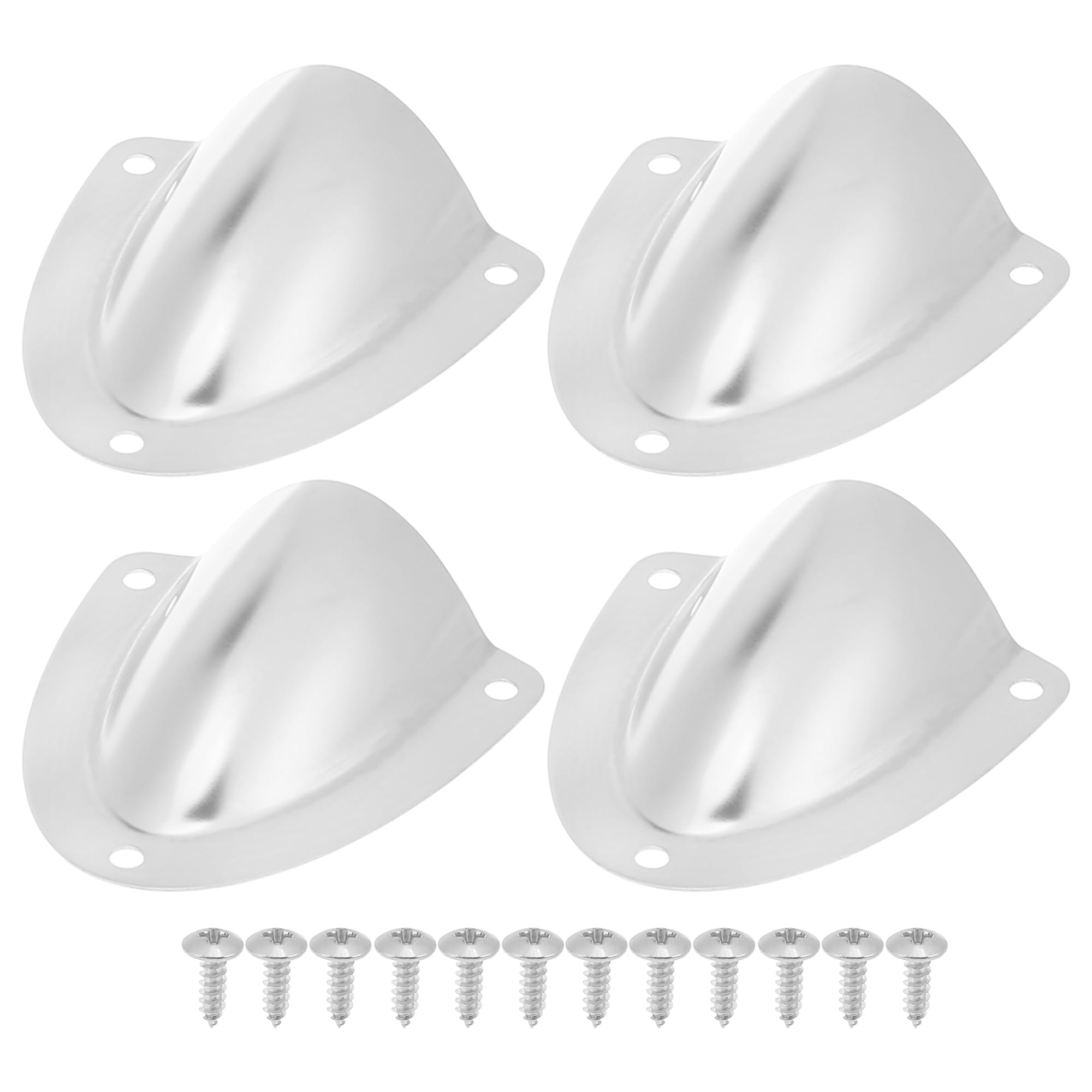 X AUTOHAUX Boat Wire Cover Wire Wrap Cable Protector Cover 316 Stainless Steel 4pcs 58x55mm 58 x 55mm
X AUTOHAUX Boat Wire Cover Wire Wrap Cable Protector Cover 316 Stainless Steel 4pcs 58x55mm 58 x 55mm