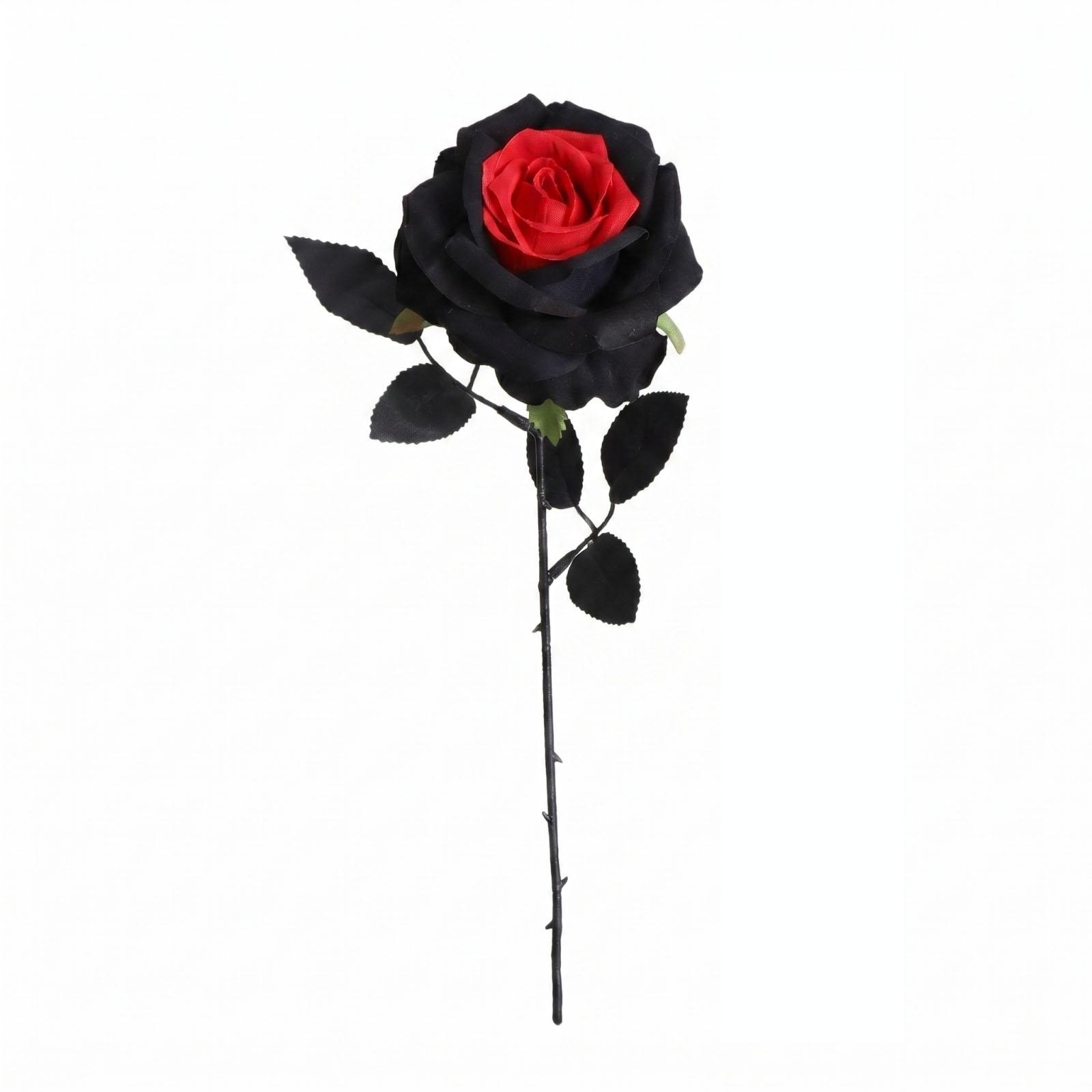 Artificial Rose Flower Realistic Simulation Decorative Floral Arrangement for Home Office Party Wedding Event Display One Size
Artificial Rose Flower Realistic Simulation Decorative Floral Arrangement for Home Office Party Wedding Event Display One Size