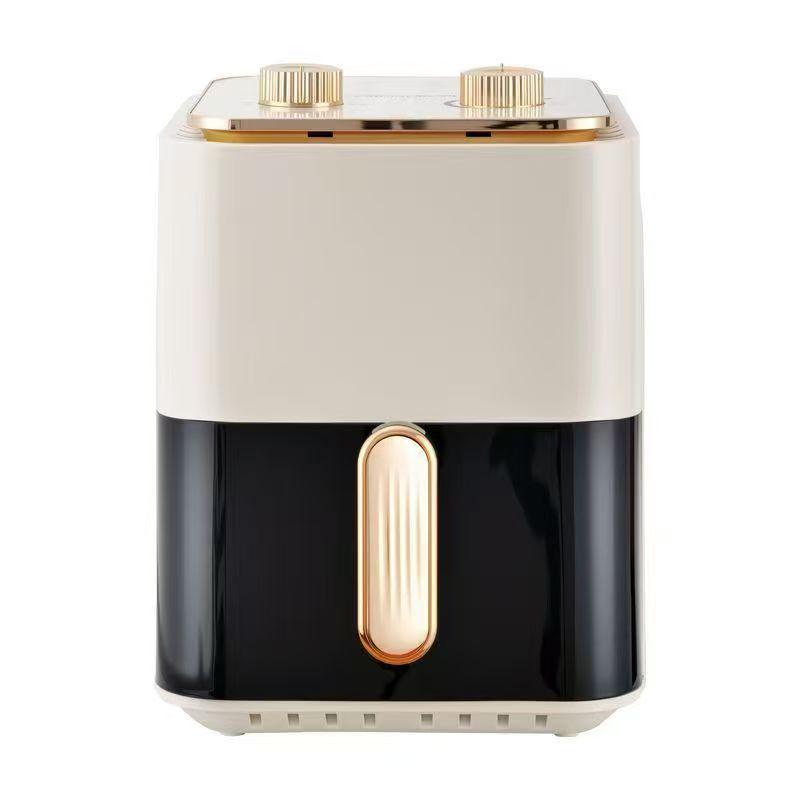 Jin Zheng 8L Large Capacity Smart Multi-functional Oil-Free Air Fryer слонова кістка/білий
Jin Zheng 8L Large Capacity Smart Multi-functional Oil-Free Air Fryer слонова кістка/білий
