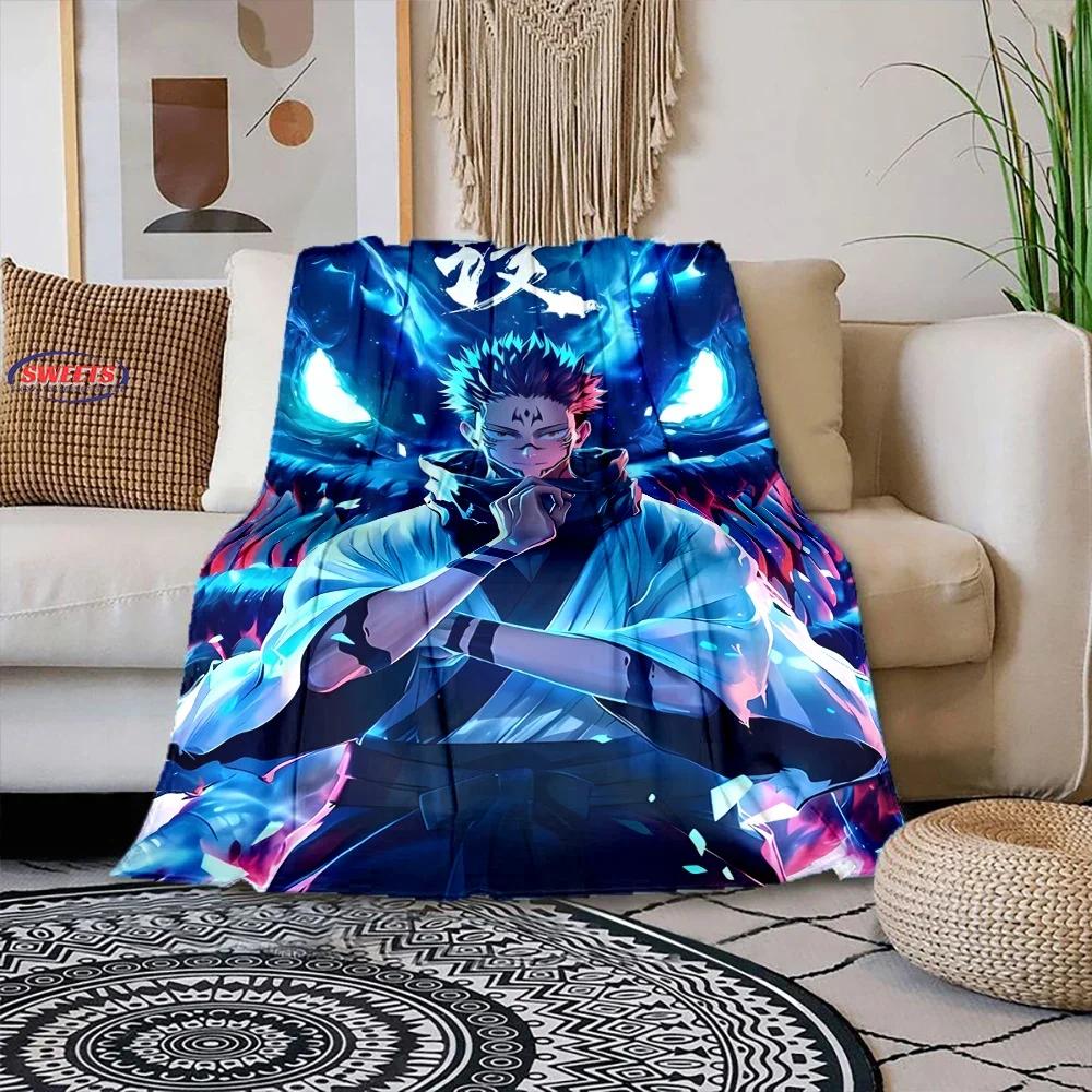 J-Jujutsu Ka1sen Anime Cartoon Flannel Blanket for Bed Bedroom Sofa Picnic,Warm Throw Blanket for Cover Outdoor Leisure Nap Gift 75x90CM
J-Jujutsu Ka1sen Anime Cartoon Flannel Blanket for Bed Bedroom Sofa Picnic,Warm Throw Blanket for Cover Outdoor Leisure Nap Gift 75x90CM