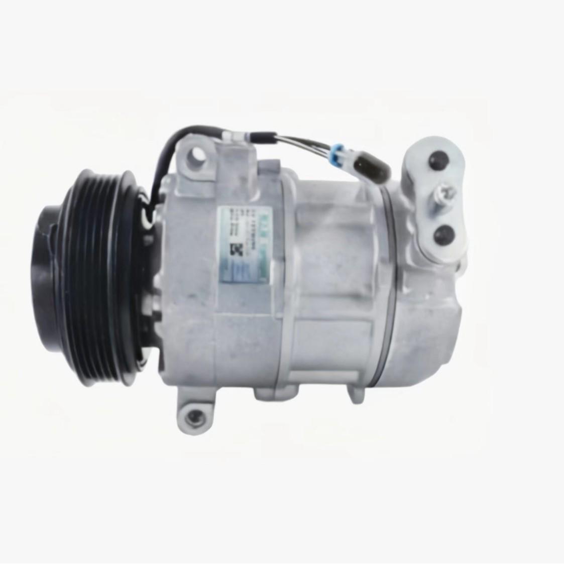 CVC Compressor for Buick LaCrosse 2.4L - Part Numbers: 101621141, 112920739, 22632572, 22661214 /
CVC Compressor for Buick LaCrosse 2.4L - Part Numbers: 101621141, 112920739, 22632572, 22661214 /