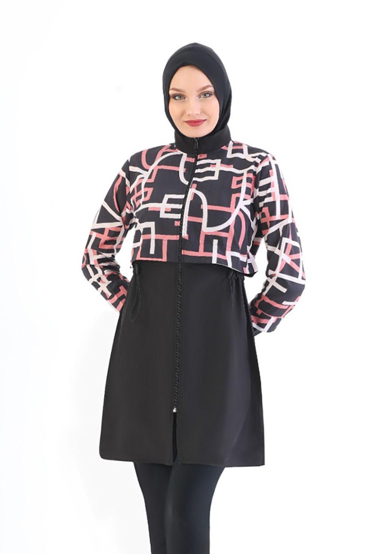 Womens Muslim Modest Islamic Full Cover Burkini Beach Swimming Costume Swimwear Hijab Beachwear Swimsuit
Womens Muslim Modest Islamic Full Cover Burkini Beach Swimming Costume Swimwear Hijab Beachwear Swimsuit