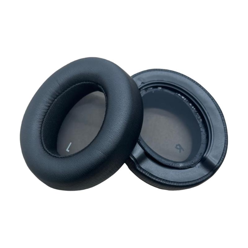 1Pair High Comfort Faux Leather Replacement Ear Cushions for CLUB 950NC Enhances Ventilation and Long Wear
1Pair High Comfort Faux Leather Replacement Ear Cushions for CLUB 950NC Enhances Ventilation and Long Wear