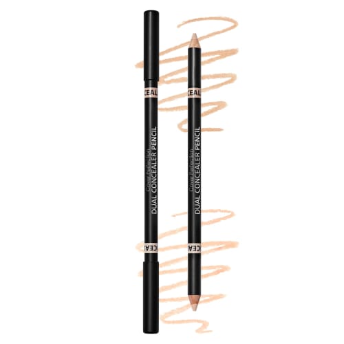 Saem Japan Official Cover Perfection Dual Concealer Pencil с точилкой 02 Cool Duo 1193
Saem Japan Official Cover Perfection Dual Concealer Pencil с точилкой 02 Cool Duo 1193