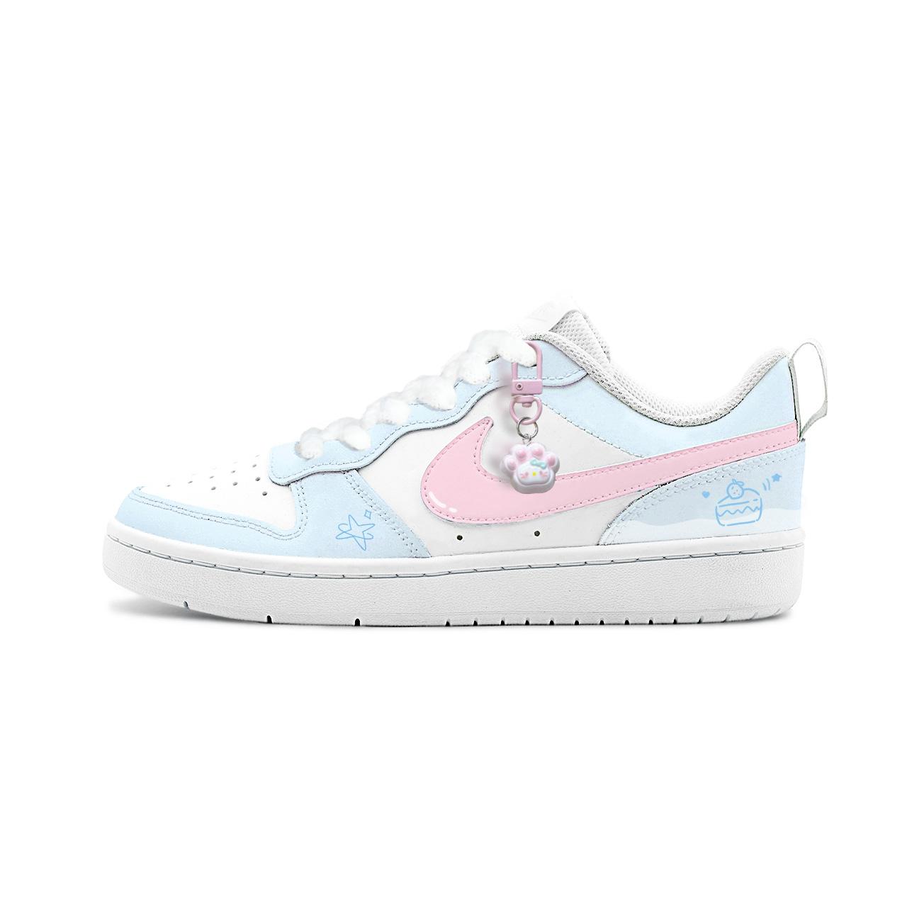 Nike Court Borough 2 Big Fish Manufacturing, Butter Square Leather Low top Skateboard Shoes Unisex Blue BQ5448-100 38.5
Nike Court Borough 2 Big Fish Manufacturing, Butter Square Leather Low top Skateboard Shoes Unisex Blue BQ5448-100 38.5