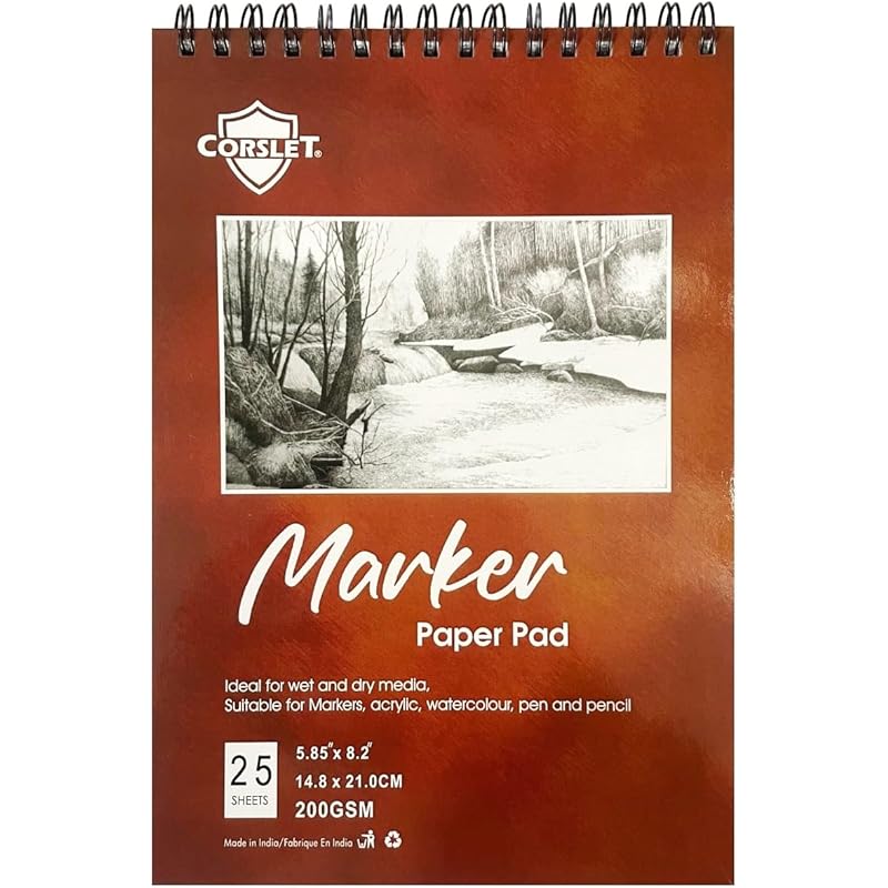 Corslet Dual Tip Brush Pens 24 Shades Fineliner Sketch Pen Set Markers Sketchpens Pen Brush Colour Set Water Based Marke 2 count (Pack of 12)
Corslet Dual Tip Brush Pens 24 Shades Fineliner Sketch Pen Set Markers Sketchpens Pen Brush Colour Set Water Based Marke 2 count (Pack of 12)