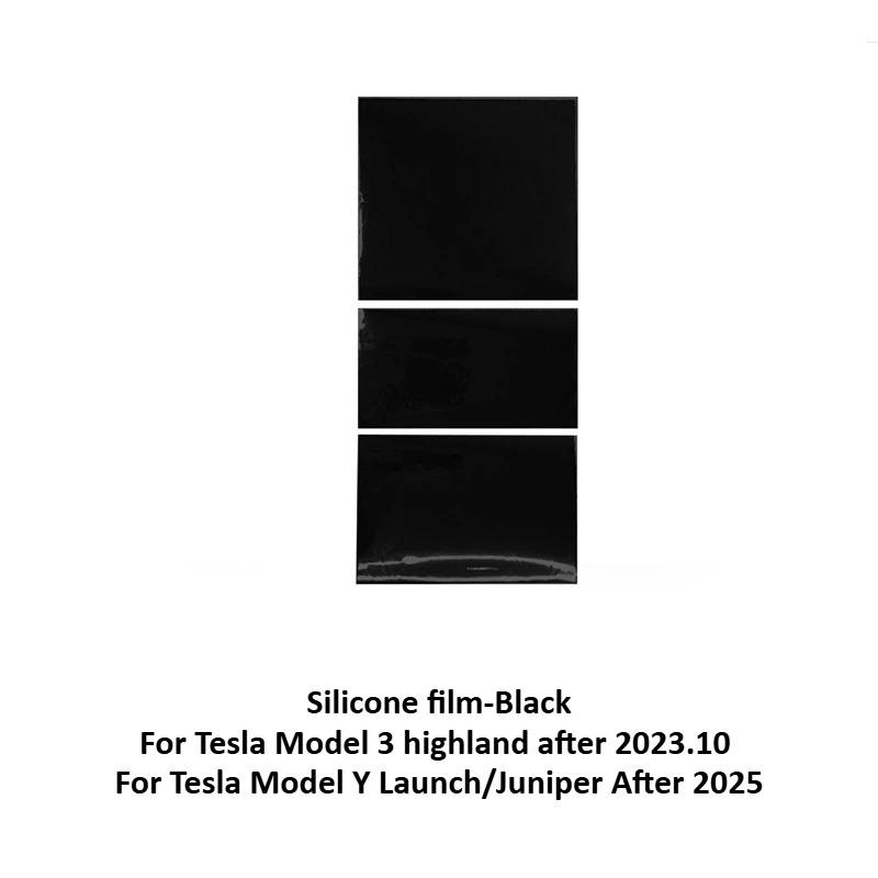 Central Control Protective Film for Tesla Model 3/Model Y Juniper Silicone Pad Electrostatic Panel Sticker Decor Car Accessories
Central Control Protective Film for Tesla Model 3/Model Y Juniper Silicone Pad Electrostatic Panel Sticker Decor Car Accessories