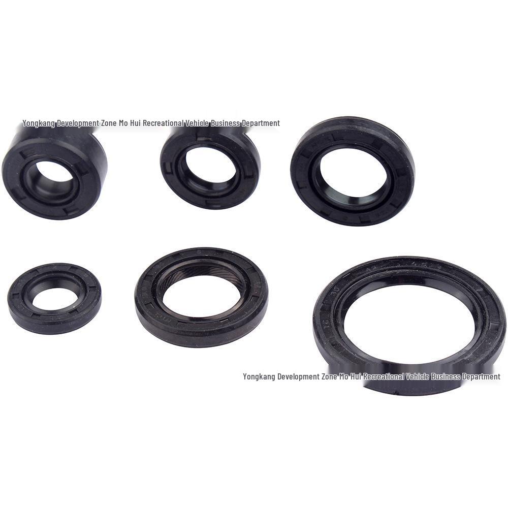 Off-road Motorbike ATV Beach Buggy Engine Oil Seal (50CC-125CC) Crankshaft Front/Rear Oil Seals
Off-road Motorbike ATV Beach Buggy Engine Oil Seal (50CC-125CC) Crankshaft Front/Rear Oil Seals