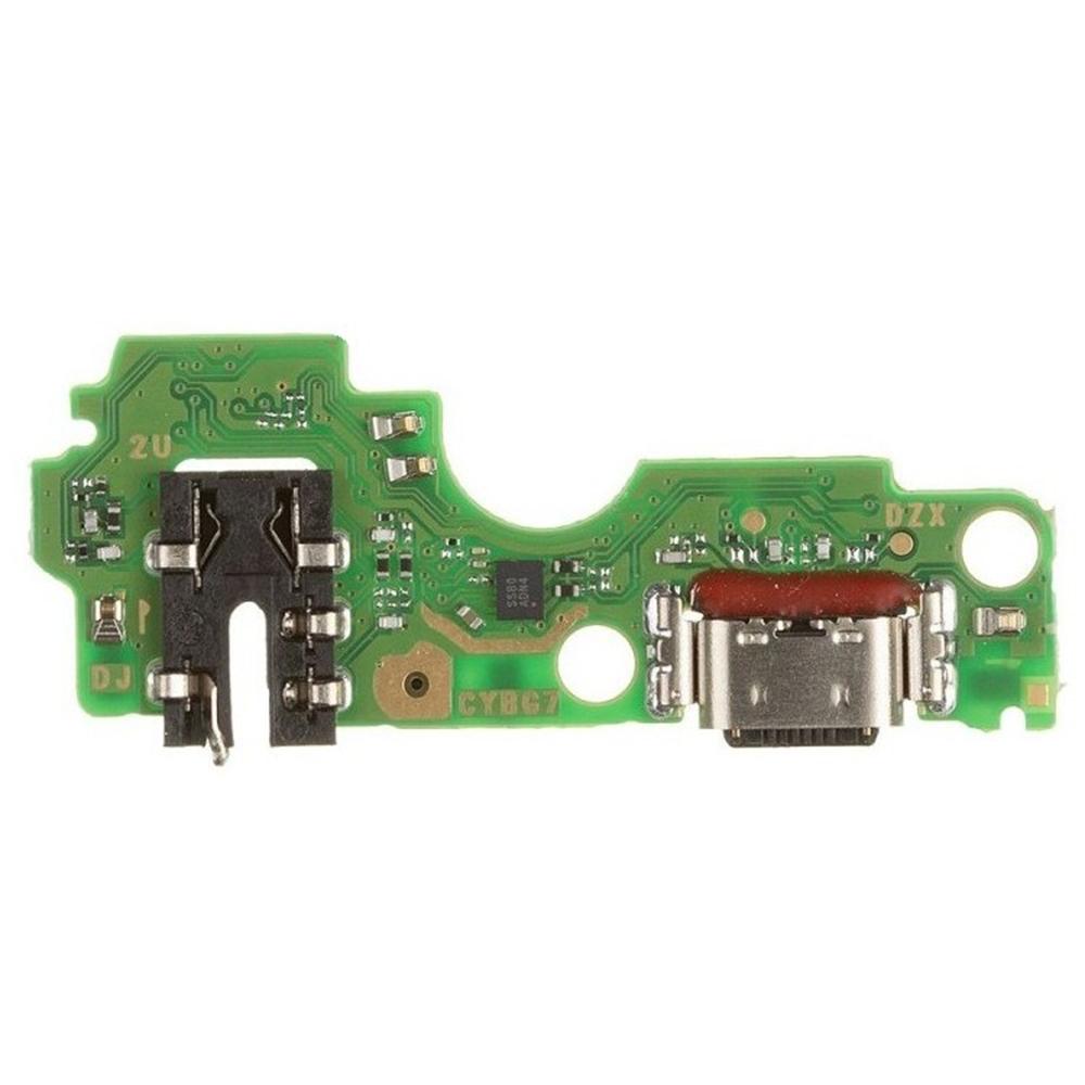 For TECNO Spark 20C BG7n Dock Connector Charging Port Flex Cable Repair Part (Without Logo) Type A
For TECNO Spark 20C BG7n Dock Connector Charging Port Flex Cable Repair Part (Without Logo) Type A