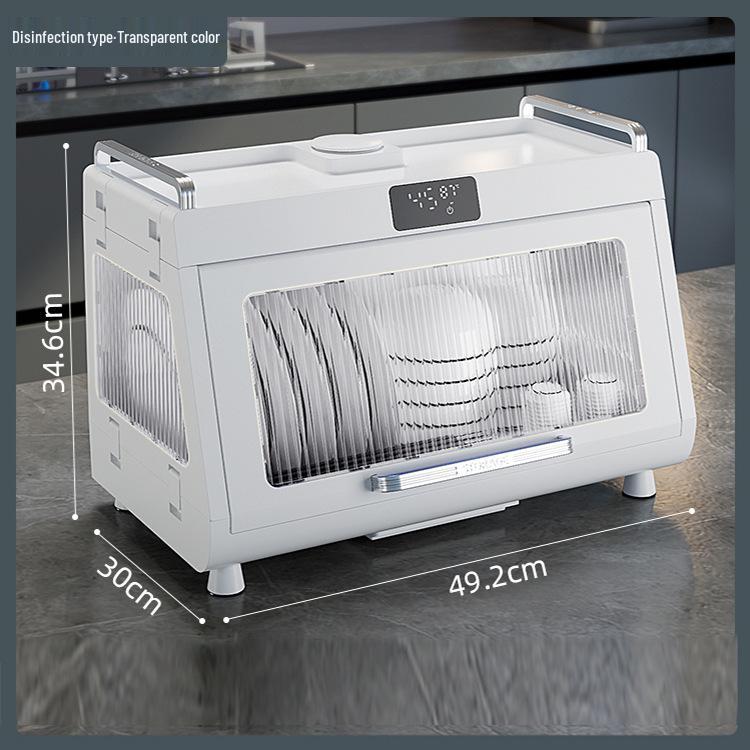 Сушарка для посуду Golden Cat з кришкою - Організатор для зберігання мисок, тарілок та столового приладдя
Сушарка для посуду Golden Cat з кришкою - Організатор для зберігання мисок, тарілок та столового приладдя