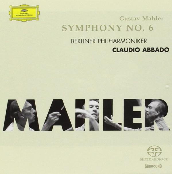 CD GUSTAV MAHLER, CLAUDIO ABBADO, BERL - Symphony No. 6 Tragic 002894775684 Deutsche Grammo 2005 Europe Classical Used
CD GUSTAV MAHLER, CLAUDIO ABBADO, BERL - Symphony No. 6 Tragic 002894775684 Deutsche Grammo 2005 Europe Classical Used