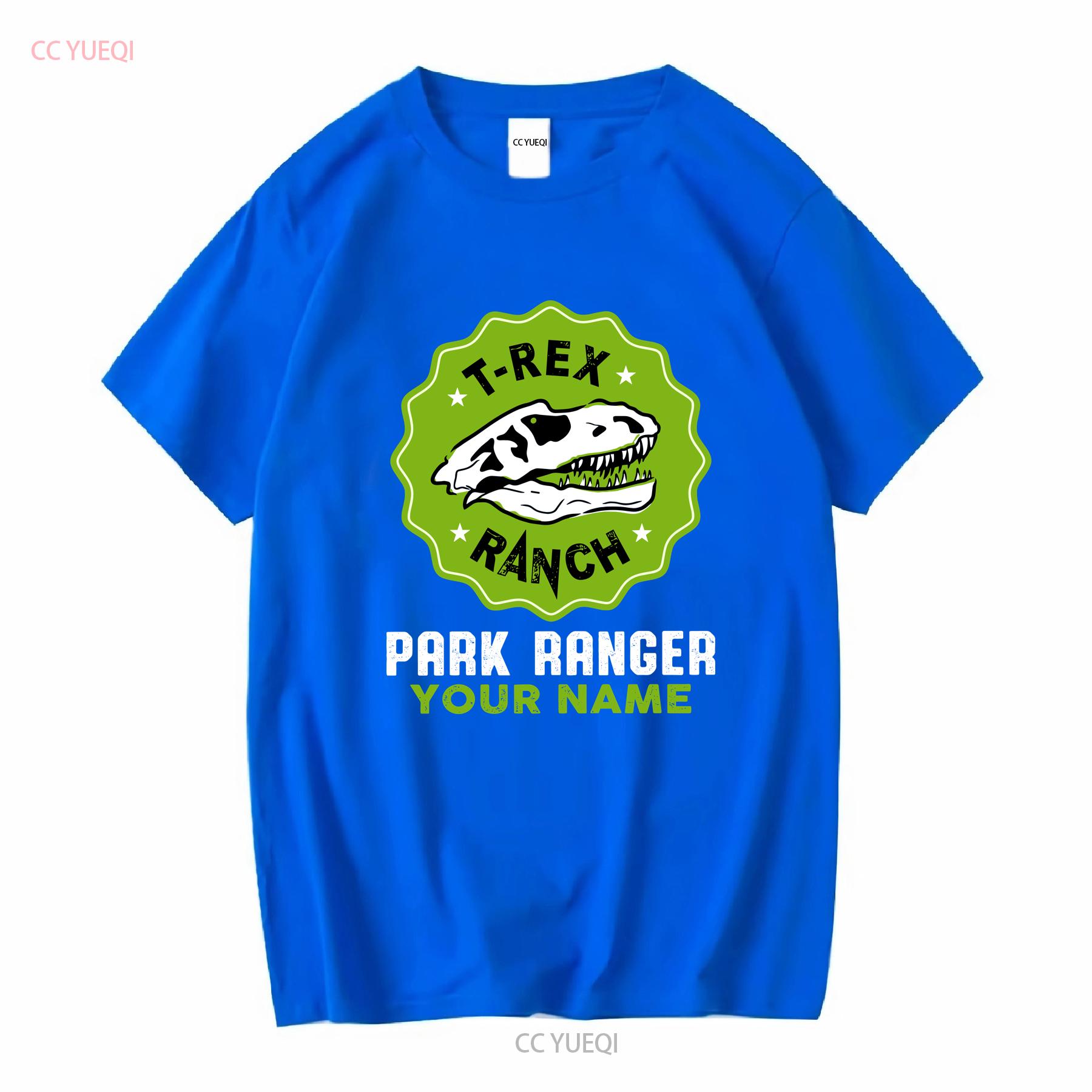 T Rex Ranch Park Ranger Kid Youth Toddler shirt Custom name Christmas Family Birthday long or short sleeves vintage Washed 3XL
T Rex Ranch Park Ranger Kid Youth Toddler shirt Custom name Christmas Family Birthday long or short sleeves vintage Washed 3XL