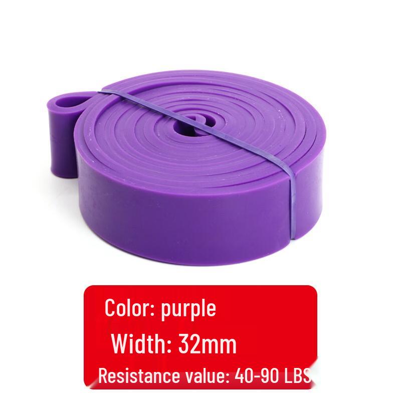 WEZHO Fitness Resistance Band
WEZHO Fitness Resistance Band