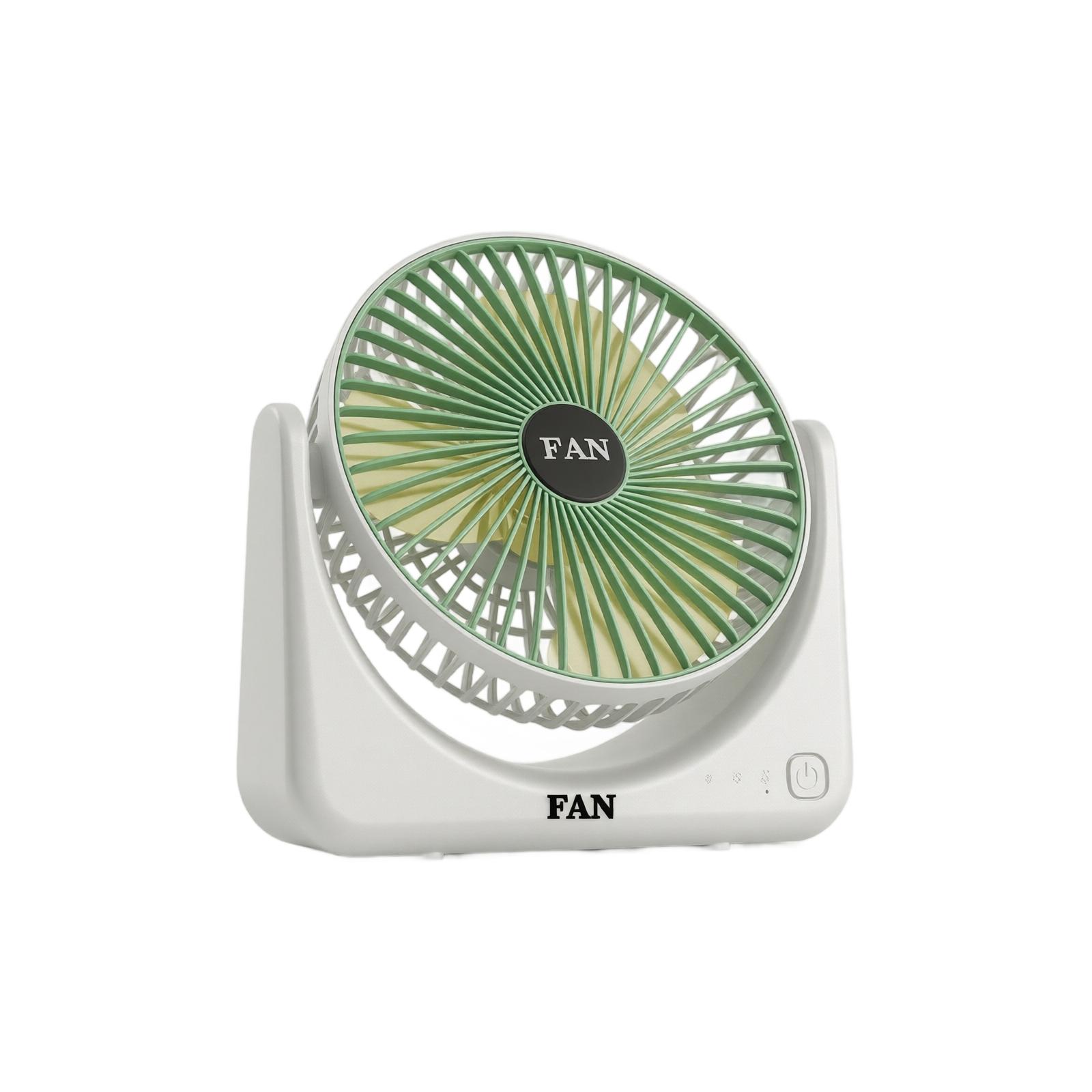 Portable Desktop Fan USB Powered Small Personal Fan Adjustable Angle Compact Design for Home Office Travel Use ONE SIZE зелений
Portable Desktop Fan USB Powered Small Personal Fan Adjustable Angle Compact Design for Home Office Travel Use ONE SIZE зелений
