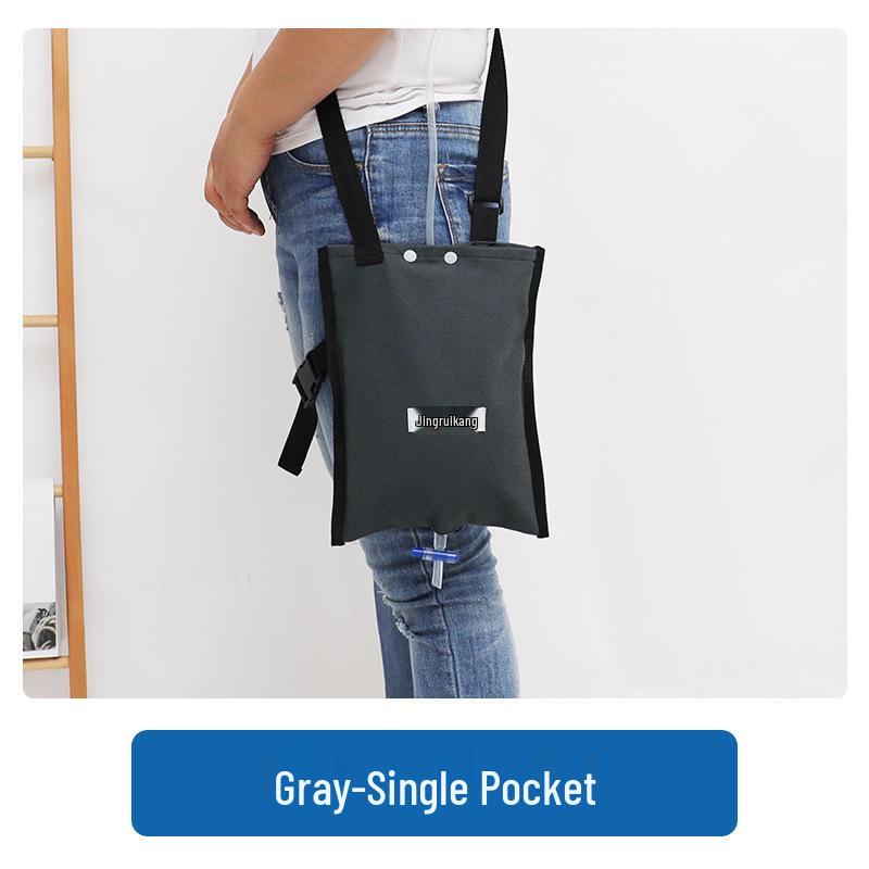 Нагрудная сумка для хранения мочи, дренажа и стомы для пожилых людей One Size
Нагрудная сумка для хранения мочи, дренажа и стомы для пожилых людей One Size