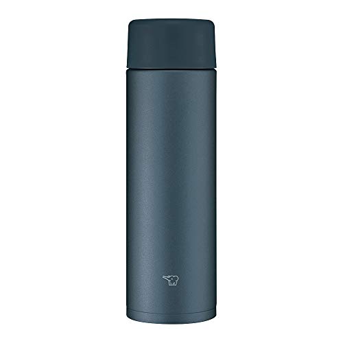 ZOJIRUSHI Water Bottle Screw Stainless Steel Mug Seamless 0.48L Slate Black SM-ZA48-BM
ZOJIRUSHI Water Bottle Screw Stainless Steel Mug Seamless 0.48L Slate Black SM-ZA48-BM