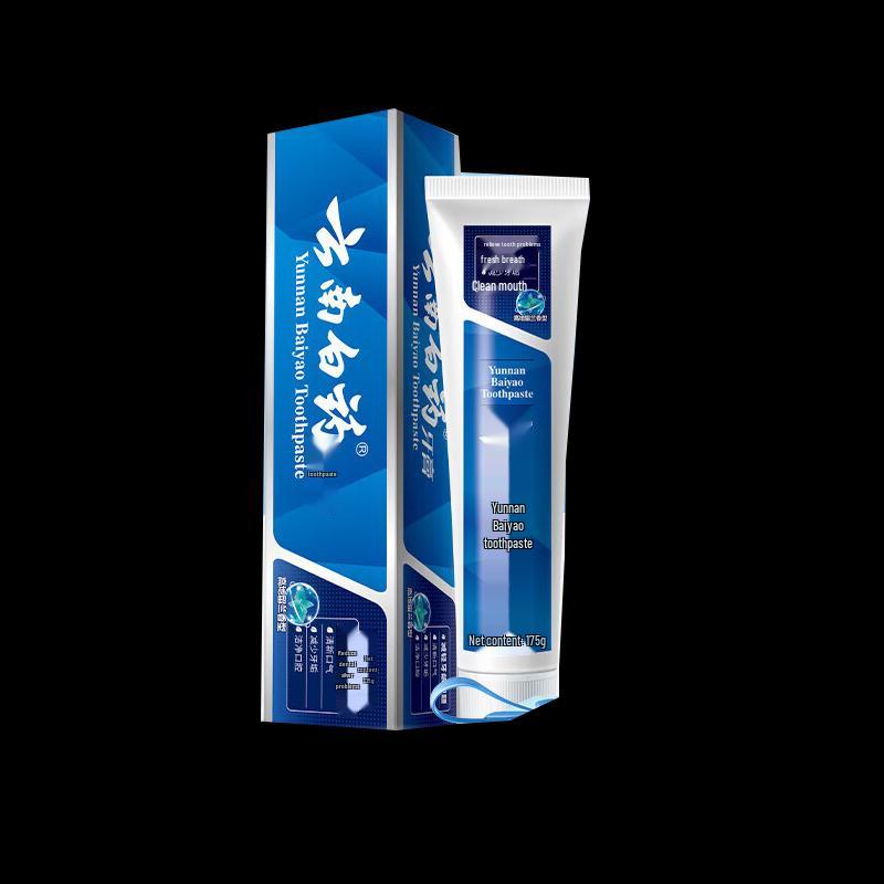 Yunnan Baiyao Toothpaste
Yunnan Baiyao Toothpaste
