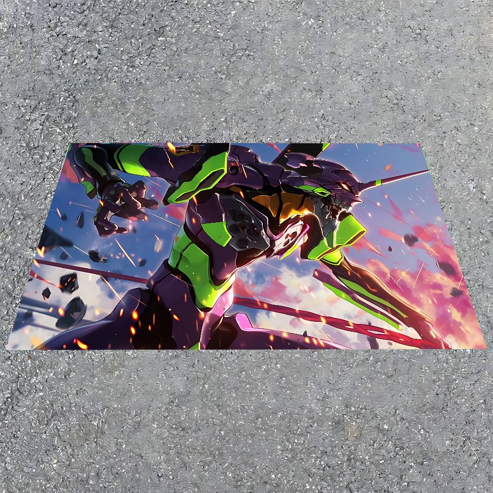 NNeonGGenesisEEvangelion Флаги Гобелены Баннеры Декорации для фона Детские баннеры Праздничные украшения Задники 74x94cm(29x37in)
NNeonGGenesisEEvangelion Флаги Гобелены Баннеры Декорации для фона Детские баннеры Праздничные украшения Задники 74x94cm(29x37in)