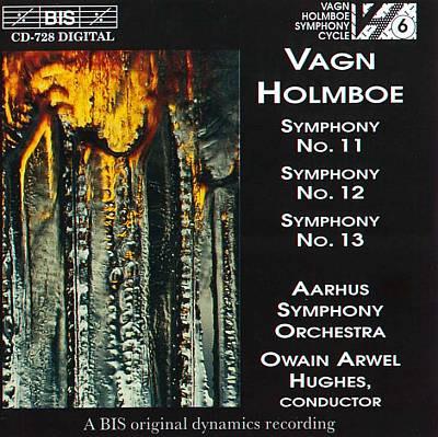 CD OVINE ALVER HUES (CONDUCTOR) AALSE - Homulbo: Symphonies Nos. 11, 12, an BISCD728 BIS 1996 Sweden Classical Used
CD OVINE ALVER HUES (CONDUCTOR) AALSE - Homulbo: Symphonies Nos. 11, 12, an BISCD728 BIS 1996 Sweden Classical Used