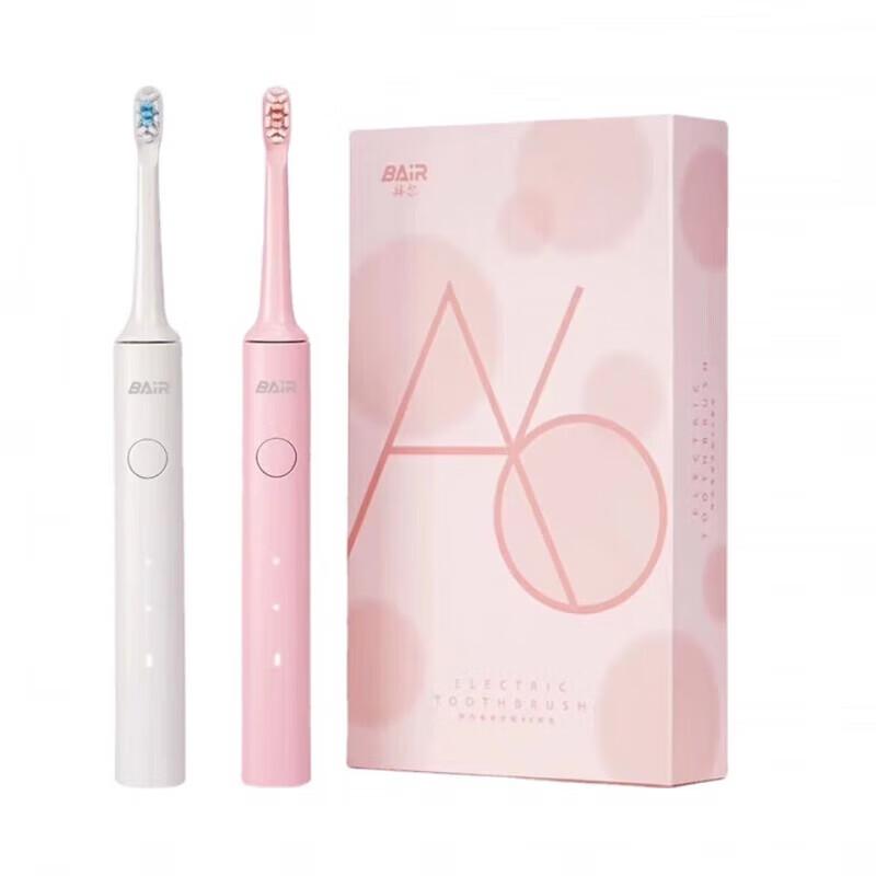 BAIR A6 Electric Toothbrush with 2 Brush Heads
BAIR A6 Electric Toothbrush with 2 Brush Heads