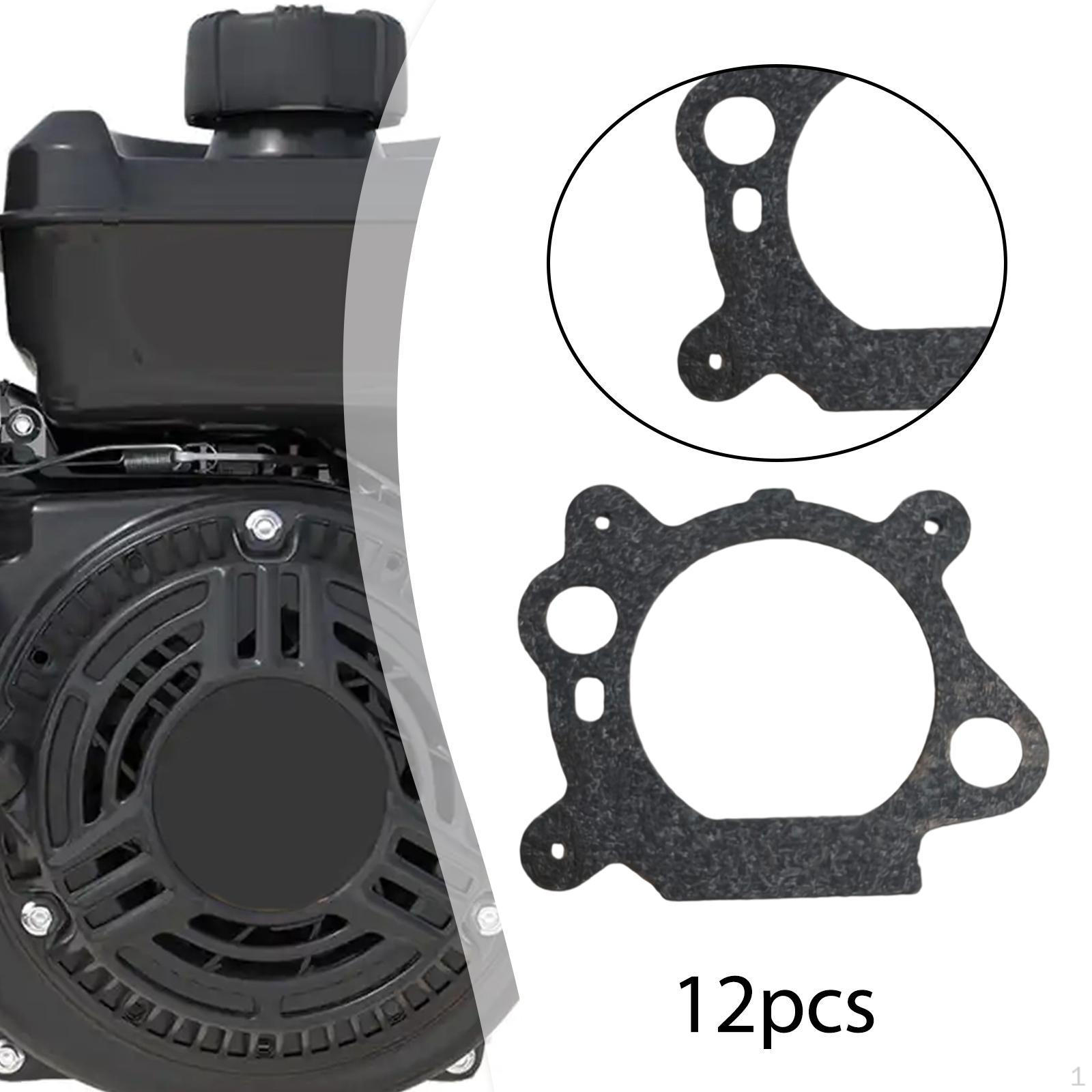12Pcs Air Cleaner Gasket 272653S Carburetor for Forestry Agriculture
12Pcs Air Cleaner Gasket 272653S Carburetor for Forestry Agriculture