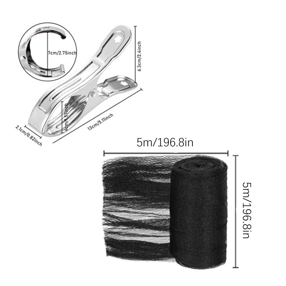 Pool Cover Pool Safety Cover with 12 Clips Water Protective Net Sun Protection for Swimming Hot Tub Kids Pets Outdoor Backyard
Pool Cover Pool Safety Cover with 12 Clips Water Protective Net Sun Protection for Swimming Hot Tub Kids Pets Outdoor Backyard