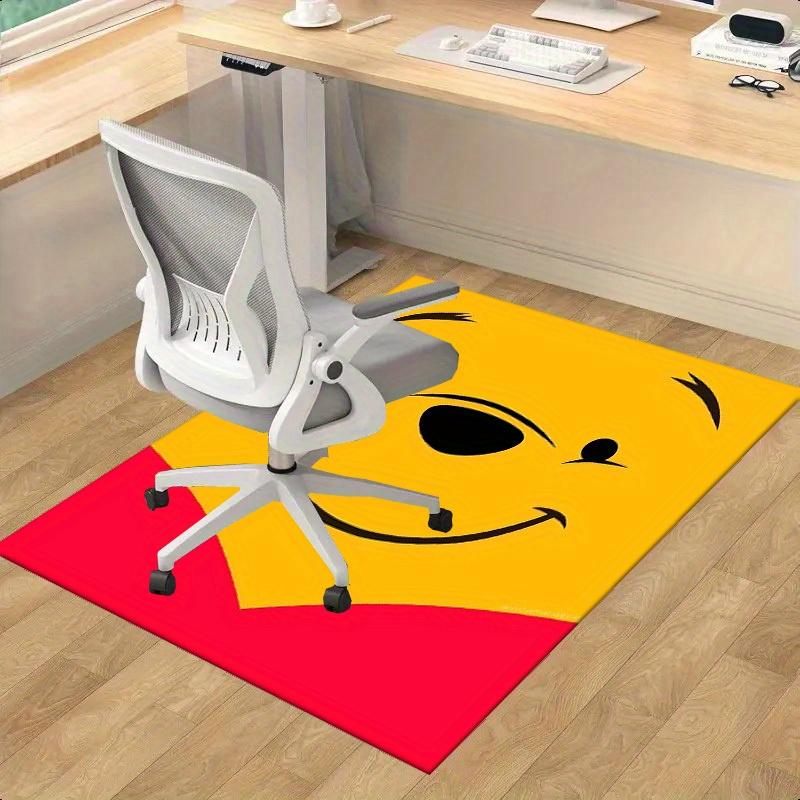 1pc, Home Decor Rug, Office Carpet, Chair Pad, Outdoor Mat, Gift Idea - Minimalist Winnie The Pooh Design P177 60cm by 90cm
1pc, Home Decor Rug, Office Carpet, Chair Pad, Outdoor Mat, Gift Idea - Minimalist Winnie The Pooh Design P177 60cm by 90cm