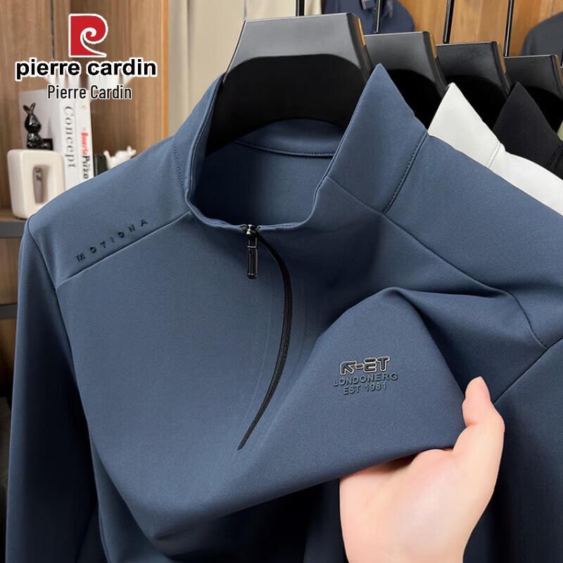 Pierre Cardin Men s Casual Half-Zip Long Sleeve T-Shirt L
Pierre Cardin Men s Casual Half-Zip Long Sleeve T-Shirt L