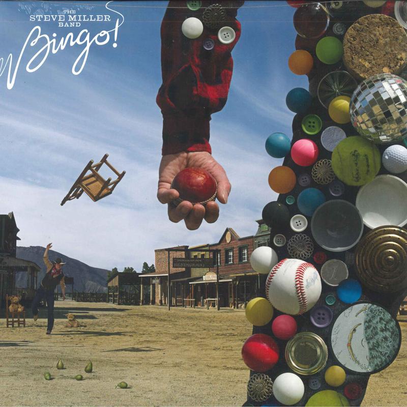 LP-пластинка STEVE MILLER BAND - Bingo! 00602577299261 Capitol Records 2019 США и Евро Рок
LP-пластинка STEVE MILLER BAND - Bingo! 00602577299261 Capitol Records 2019 США и Евро Рок