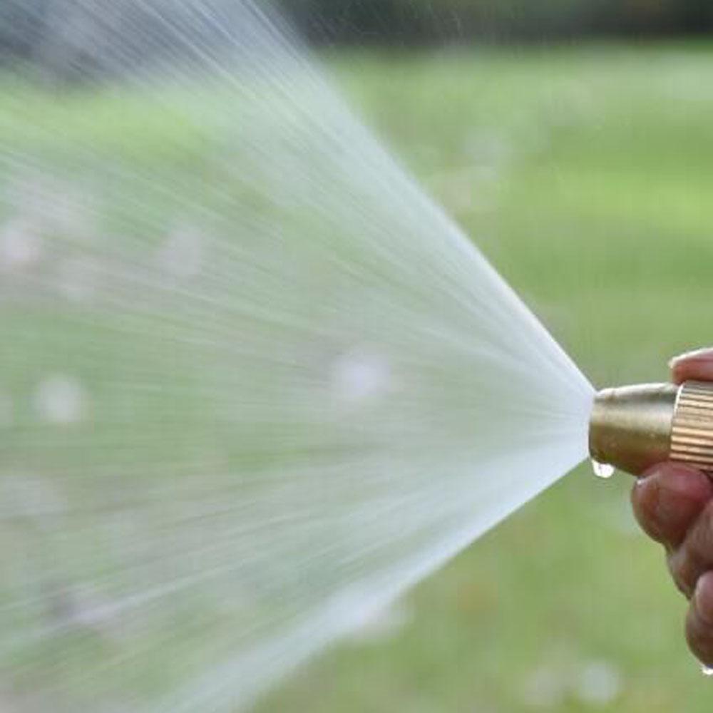 Garden irrigation High-Pressure Water Gun For Cleaning Car Wash Machine Garden Watering Hose Nozzle Sprinkler 1Pcs світло-сірого кольору
Garden irrigation High-Pressure Water Gun For Cleaning Car Wash Machine Garden Watering Hose Nozzle Sprinkler 1Pcs світло-сірого кольору