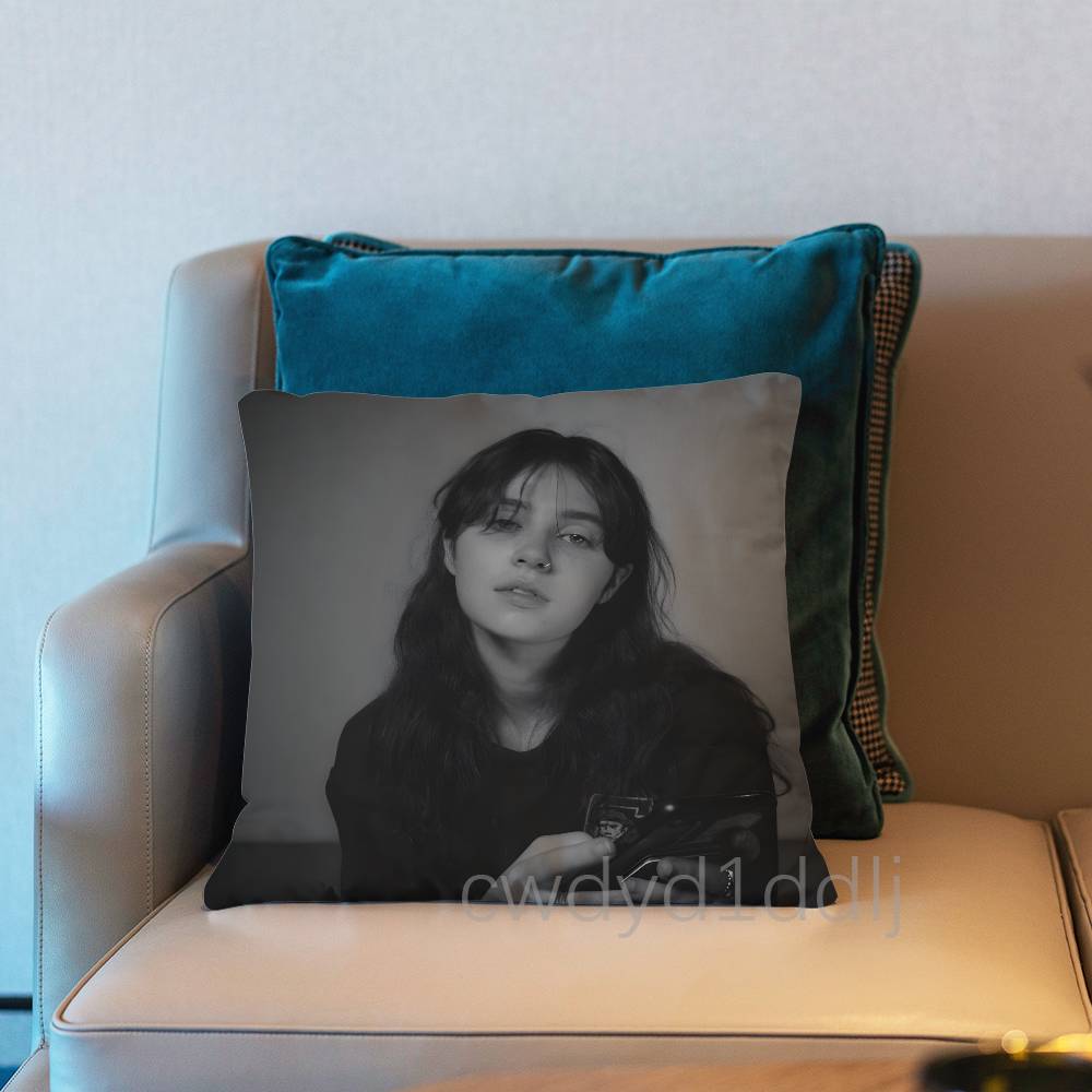 CClairo Charm Sling Pillowcases Cute Funny Pillow Case For Wedding Party Home Decor Comfy Pillow Cover 30x30cm
CClairo Charm Sling Pillowcases Cute Funny Pillow Case For Wedding Party Home Decor Comfy Pillow Cover 30x30cm