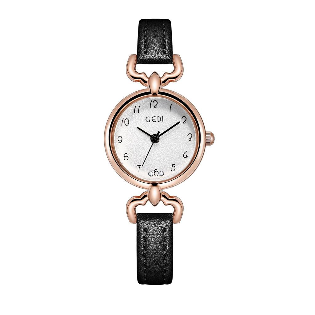 Womens Simple Quartz Waterproof Watch With Pu Strap For Daily Wear
Womens Simple Quartz Waterproof Watch With Pu Strap For Daily Wear