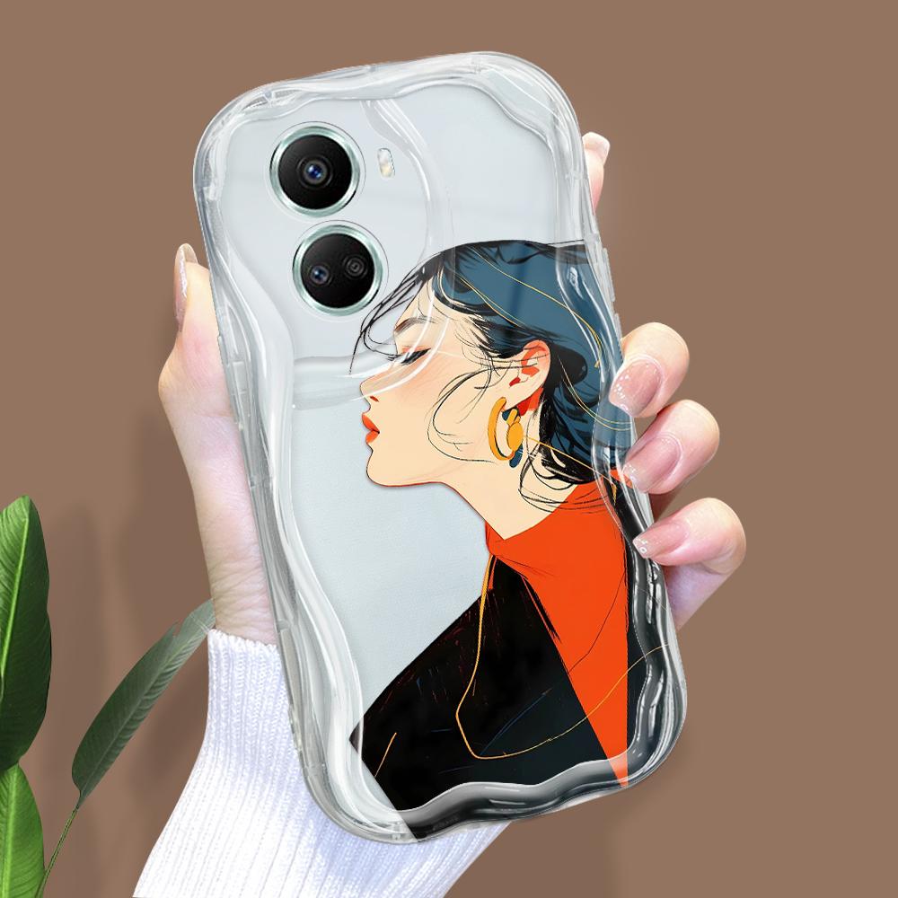 Для Honor 90 Lite P30 Pro Infinix Hot 30 40 40i 40 Pro Smart 8 Pro Vivo V29e V30e Fashion Girl кремовая текстура мягкий силиконовый полный защитный чехол для линз Vivo V23 Pro 5G чистый
Для Honor 90 Lite P30 Pro Infinix Hot 30 40 40i 40 Pro Smart 8 Pro Vivo V29e V30e Fashion Girl кремовая текстура мягкий силиконовый полный защитный чехол для линз Vivo V23 Pro 5G чистый