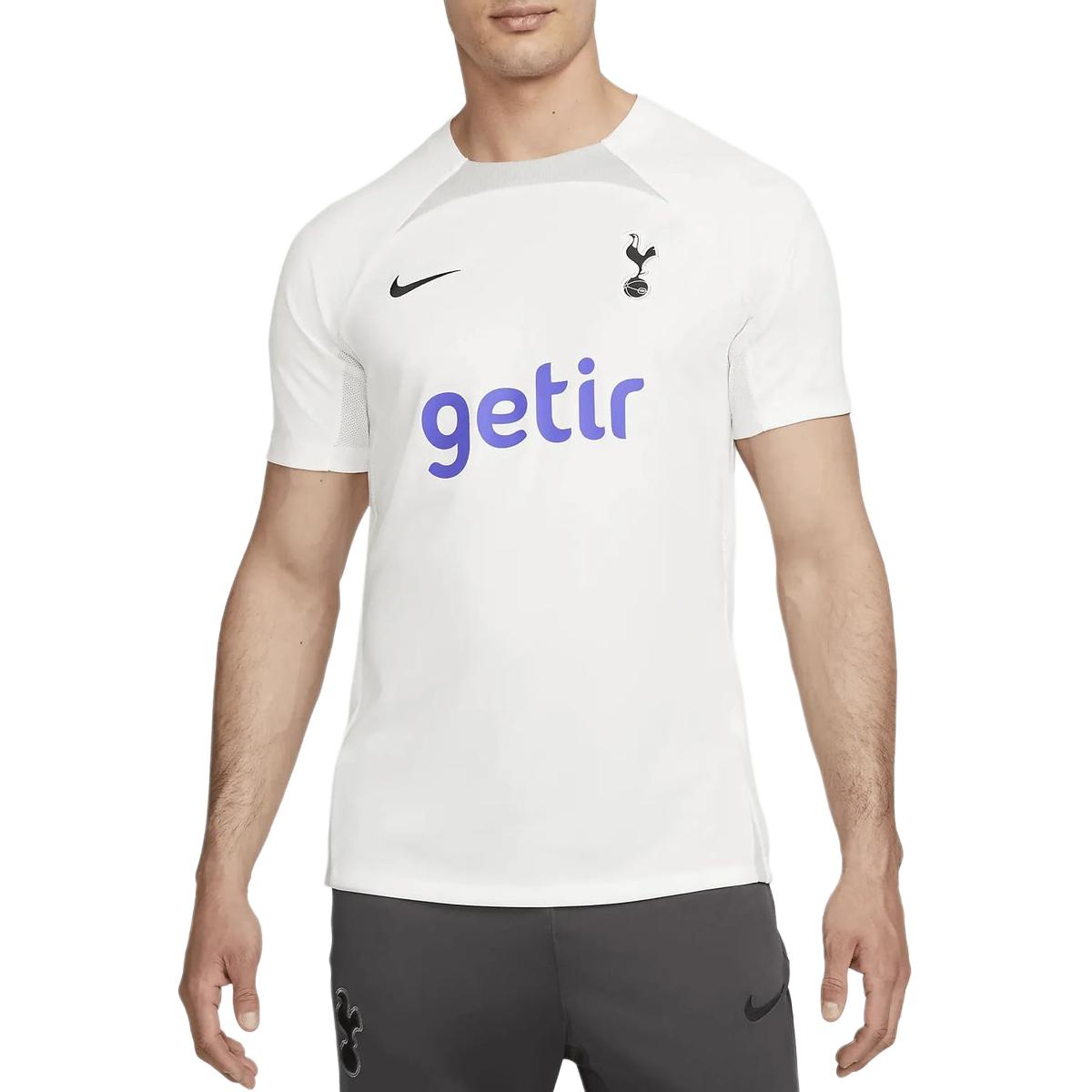 Nike Dri-Fit 2022-23 Tottenham Hotspur Dry Comfortable Slim Fit Short Sleeve Football Shirt Men tops White DN2805-133 L
Nike Dri-Fit 2022-23 Tottenham Hotspur Dry Comfortable Slim Fit Short Sleeve Football Shirt Men tops White DN2805-133 L