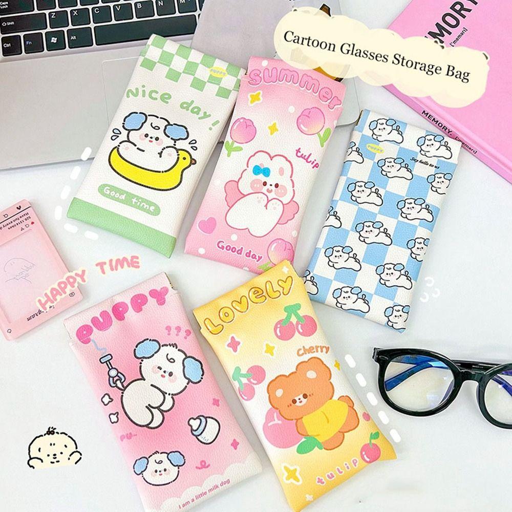 Storage Bag Eyewear Protector Box Sunglasses Pouch Eyewear Protector Case Glasses Case Eyewear Bag
Storage Bag Eyewear Protector Box Sunglasses Pouch Eyewear Protector Case Glasses Case Eyewear Bag