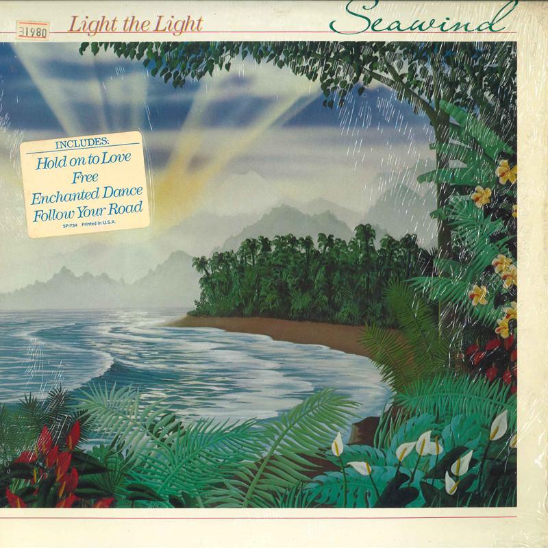 Виниловая пластинка SEA WIND Light The Light SP734 AM 1979 Джаз США Б/у
Виниловая пластинка SEA WIND Light The Light SP734 AM 1979 Джаз США Б/у