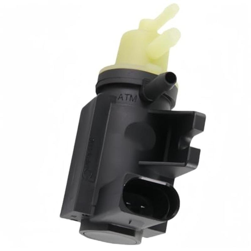 1K0906627B Solenoid Pressure Valve Solenoid Valve Turbo Solenoid Pressure Valve Fit for T5 1.9 2.0 2.5T 1J0906627B
1K0906627B Solenoid Pressure Valve Solenoid Valve Turbo Solenoid Pressure Valve Fit for T5 1.9 2.0 2.5T 1J0906627B
