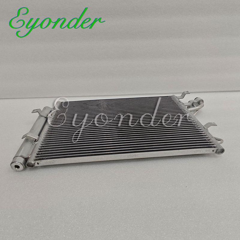 AC Air Conditioning Condioner Condenser ASSY for KIA PICANTO TA 1.0 1.2 G3LA B3LA G4LA 2011- 976061Y000 97606-1Y000
AC Air Conditioning Condioner Condenser ASSY for KIA PICANTO TA 1.0 1.2 G3LA B3LA G4LA 2011- 976061Y000 97606-1Y000