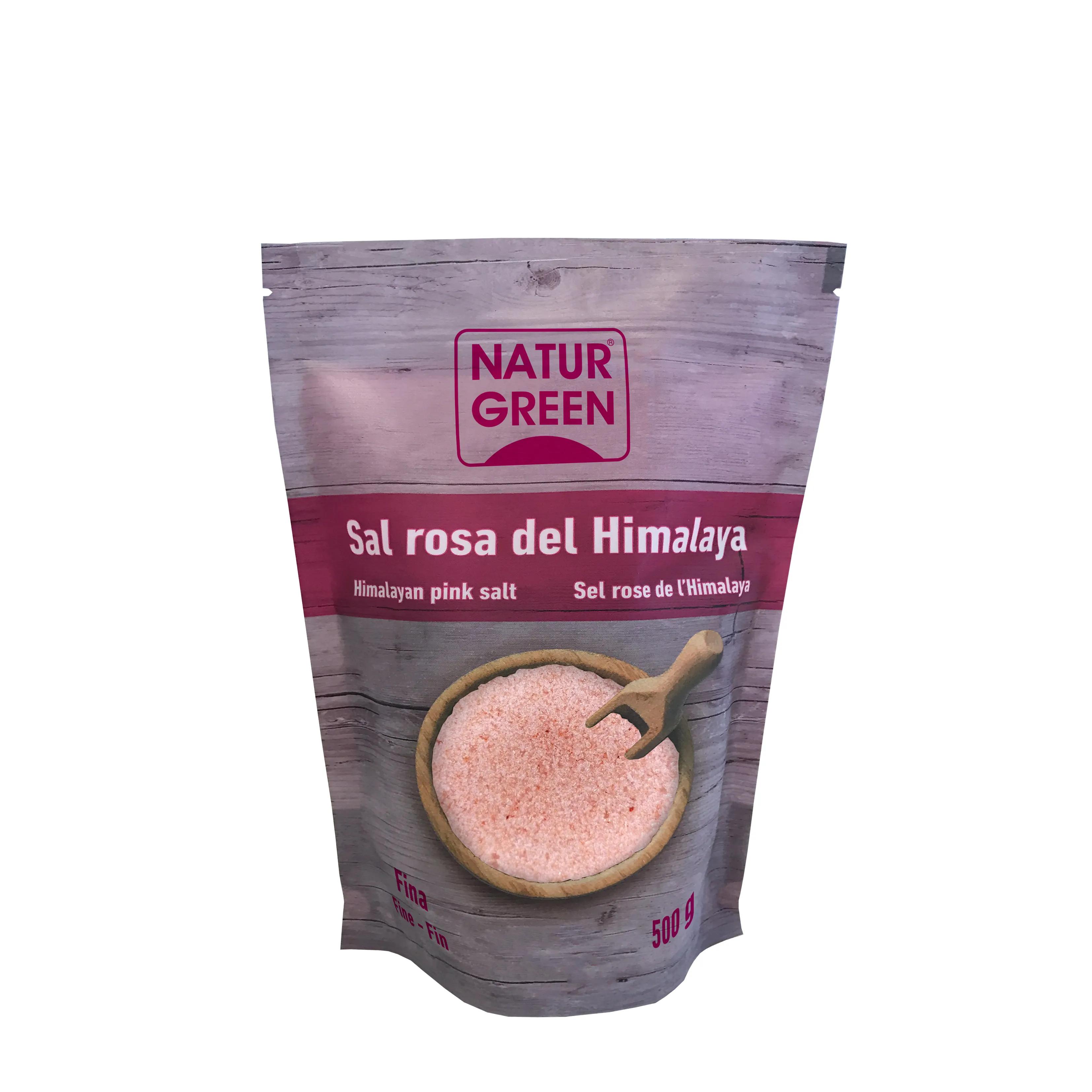 Naturgreen Sal Del Himalaya Fina 500g
Naturgreen Sal Del Himalaya Fina 500g