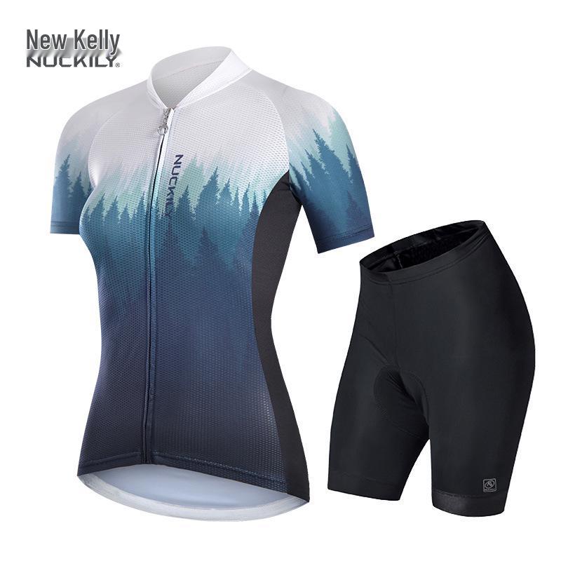 Women s Short Sleeve Cycling Set - Breathable Summer Sports Top & Shorts for Road Biking S
Women s Short Sleeve Cycling Set - Breathable Summer Sports Top & Shorts for Road Biking S