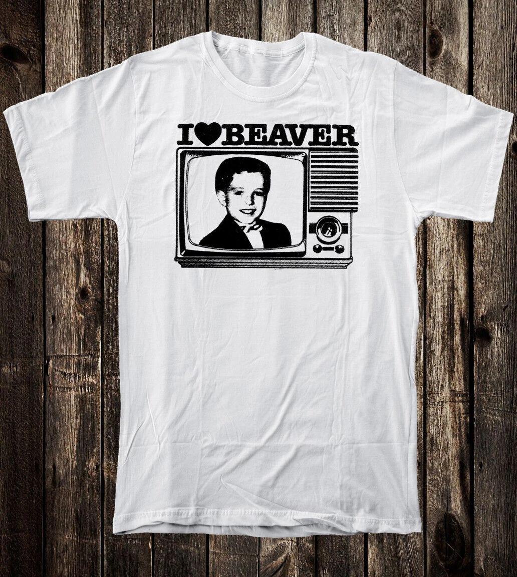 Novelty Tee T Shirt Funny Parody Punk I Love Leave It To Beaver 2XL
Novelty Tee T Shirt Funny Parody Punk I Love Leave It To Beaver 2XL