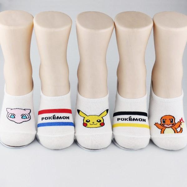 Детские носки-галифы Pokemon PK-20, набор из 5 ног, популярные корейские игрушки для малышей
Детские носки-галифы Pokemon PK-20, набор из 5 ног, популярные корейские игрушки для малышей