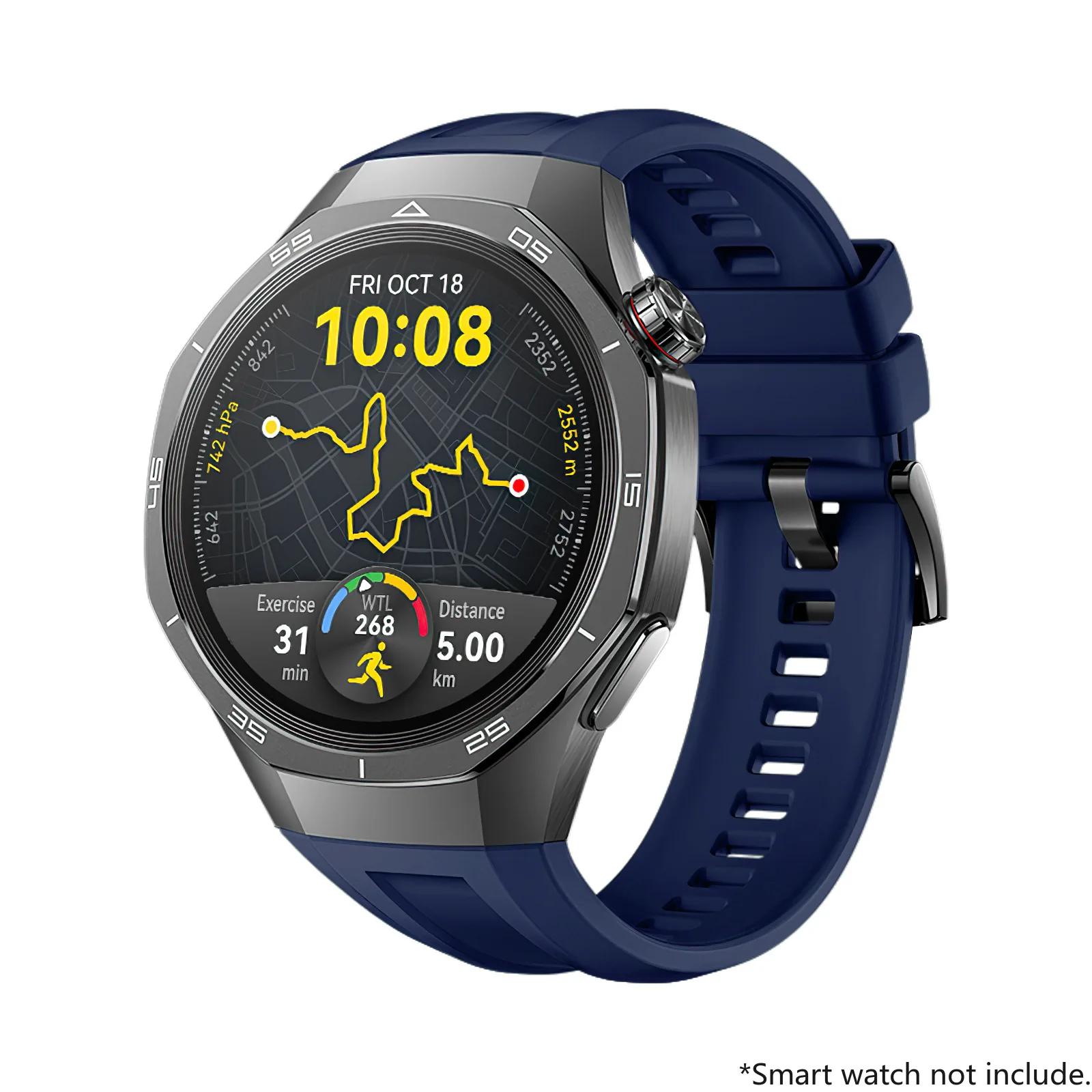 Силіконовий ремінець для Huawei Watch GT 6 Pro 46мм Спортивний браслет для Huawei GT6 GT6Pro GT5 GT5Pro GT4 GT3 Браслет 22мм Ремінець для годинника For Amazfit Balance
Силіконовий ремінець для Huawei Watch GT 6 Pro 46мм Спортивний браслет для Huawei GT6 GT6Pro GT5 GT5Pro GT4 GT3 Браслет 22мм Ремінець для годинника For Amazfit Balance