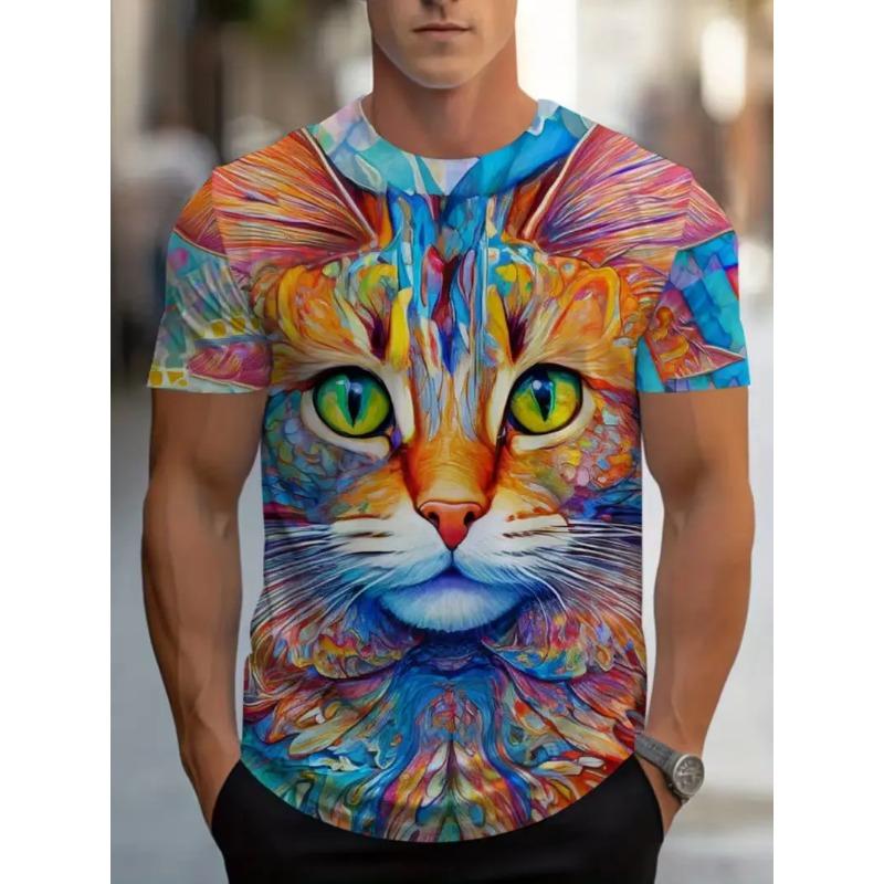 Men s Spring and Summer Casual T-Shirts 8XL
Men s Spring and Summer Casual T-Shirts 8XL