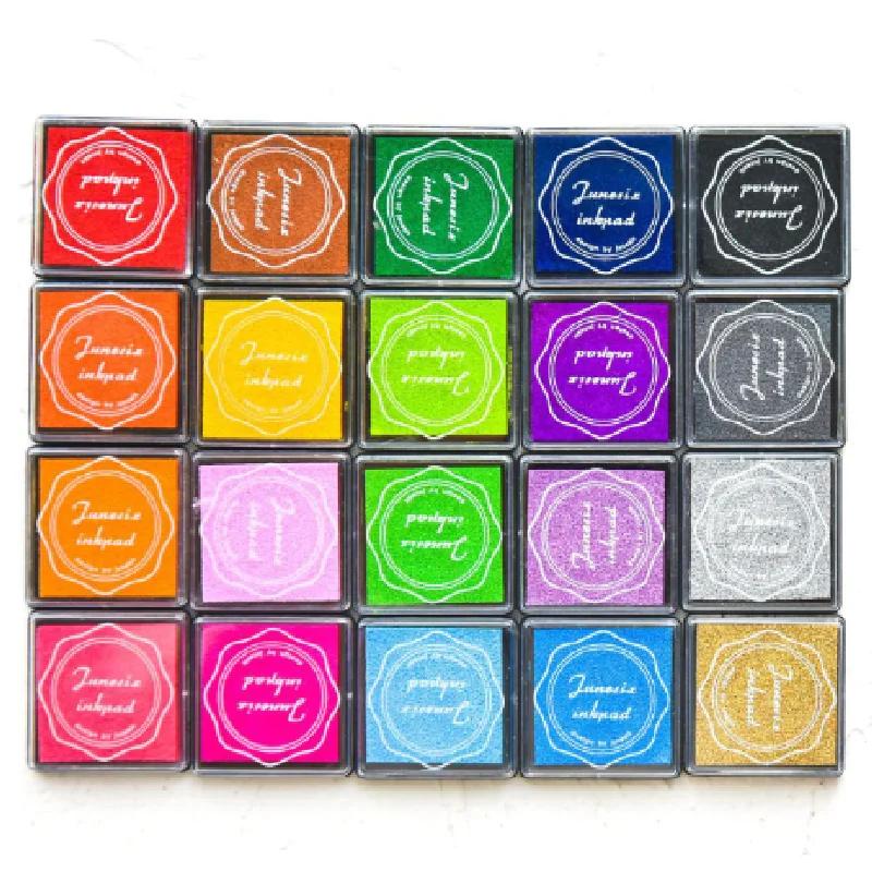 Винтажные поделки штемпельная подушечка, скрапбукинг своими руками, цветные штампы для штемпельной подушечки, запечатывающее украшение, альбом для скрапбукинга со штампами, 20 цветов
Винтажные поделки штемпельная подушечка, скрапбукинг своими руками, цветные штампы для штемпельной подушечки, запечатывающее украшение, альбом для скрапбукинга со штампами, 20 цветов