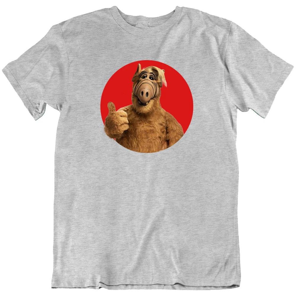 Animal Alf Character 80 s 90 s Father DAD Humor Funny Fans T Shirt Tee Gift New 3XL
Animal Alf Character 80 s 90 s Father DAD Humor Funny Fans T Shirt Tee Gift New 3XL