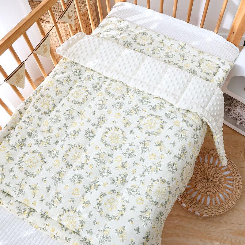 Cartoon Print Soft Quilt
Cartoon Print Soft Quilt
