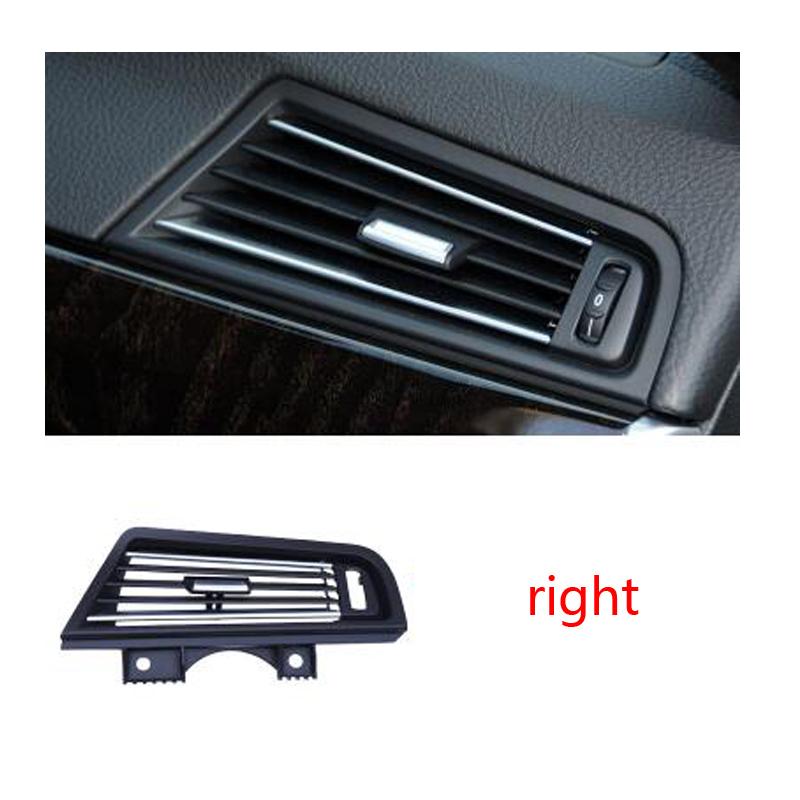 LHD передний ряд ветер левый центр правый кондиционер вентиляционная решетка выходная панель с хромированной пластиной для BMW 5 серии F10 RIGHT
LHD передний ряд ветер левый центр правый кондиционер вентиляционная решетка выходная панель с хромированной пластиной для BMW 5 серии F10 RIGHT