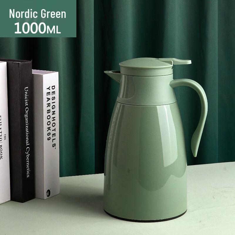 Large Capacity Thermos Flask for Home, Dorm, Car - Hot Water Bottle Portable 1L
Large Capacity Thermos Flask for Home, Dorm, Car - Hot Water Bottle Portable 1L